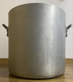 中尾アルミ 寸胴鍋 20L 30㎝ - メルカリ