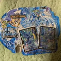 デュエルマスターズ ビギニング・ドラゴン・デッキ 神秘の結晶龍 新品