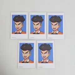 イナズマイレブン イナイレ メディコス ミニフォトカード 三国太一