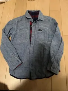 リバーシブルシャツ