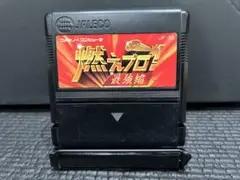 ファミコン 燃えプロ！ 最強編 まとめ買い大歓迎 -Z-