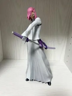 ザエルアポロ　フィギュア 一番くじ BLEACH vol.3 C賞 ザエルアポロ・グランツ フィギュア