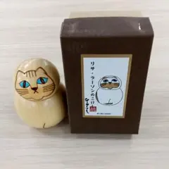 リサラーソン こけし ミアのサムネイル