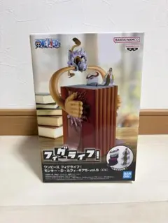 ワンピース フィグライフ！ モンキー・D・ルフィ ギア5 vol.5