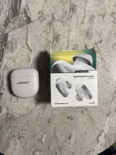 BOSE QuietComfort Ultra Earbuds第二世代