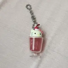 SANRIO CAFE ミニチュアチャーム ガチャ ハローキティサンリオカフェ