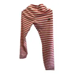 adidasアディダス レディース AG ボーダーアンダータイツ Lサイズ