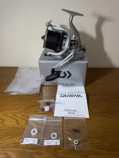 ダイワ FINESURF 35 太糸 スピニングリール　ベアリング追加