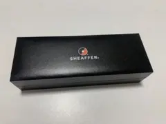 SHEAFFER シルバー ボールペン専用ケース付きのサムネイル