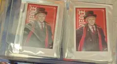 ドズル社　トレーディングフォトカード　ドズル　ロフト　ハロウィン