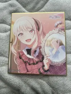 プロセカ 暁山瑞希 色紙 59b WL - メルカリ