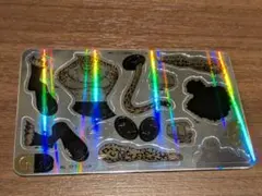 ワンピース　3D組立パズル　キラキラレア