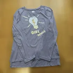 GAPキッズ　ロングTシャツ 130cm