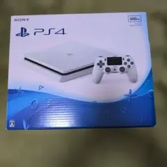 PlayStation 4 本体 cuh-2100a - メルカリ
