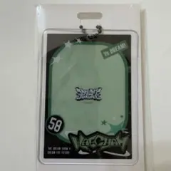 NCT DREAM ドリショ4 ランダムトイ　ヘチャン　アクキーケース