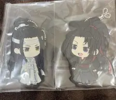 魔道祖師完結編ブルーレイ購入特典　忘羨ラバスト(楽天ブックス)のサムネイル