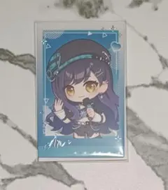 プロセカ クリフェス ニコニコ超会議 PiPi チェキ風カード 東雲絵名