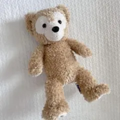 【美品】ダッフィー ぬいぐるみ Sサイズ