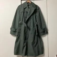 60s 古着 ビンテージ ミリタリー コート アメリカ製 米軍