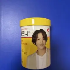 LEMONA 缶 BTS ジョングク 空缶