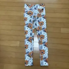 SKALLER スカラー　ヨガレギンス　未使用品