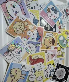 ちいかわシールまとめ売り