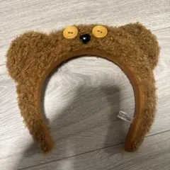 USJ クマ耳カチューシャ ティム