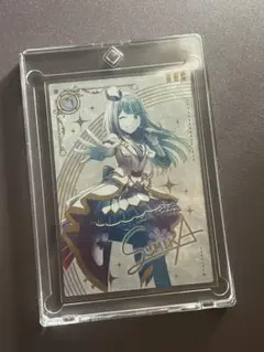 ツアマス アイドルマスターツアーズ 紫雲清夏 ssr パラレル - メルカリ