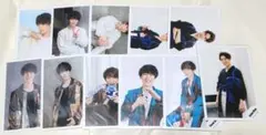 SnowMan 渡辺翔太 公式写真 11枚セット
