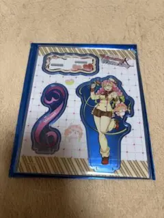 鬼滅の刃　アクスタ　蜜璃