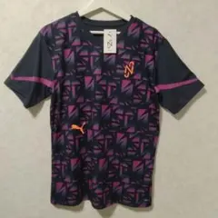 新品未使用　PUMA Neymar Jr. サッカーシャツ Lサイズのサムネイル