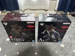 一番くじ　ストレンジャーシングス　デモゴルゴン