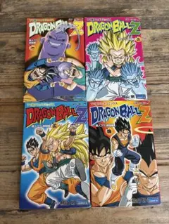 ドラゴンボール フルカラー フリーザ編 全巻5冊セット 初版 ポスト