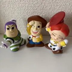 トイ・ストーリー5 Disney Friends 9 3個セット