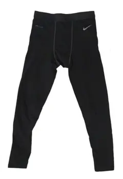 NIKE PROコンプレッションタイツ黒 スポーツレギンス メンズ フィットネス