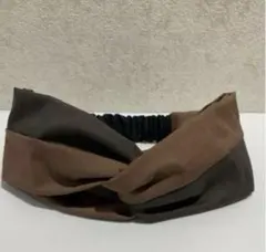 クロスターバン cottonターバン