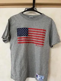 Champion トップス アメリカ国旗 ヴィンテージ 古着