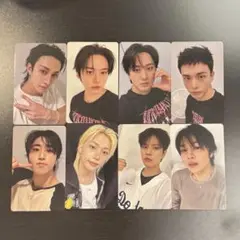 straykids karma HMV 店舗特典 フォトカードA コンプリート