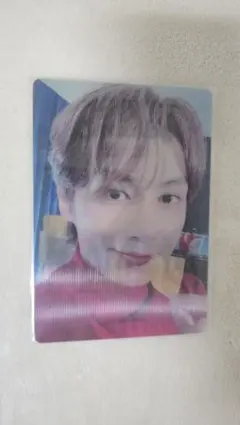 SEVENTEEN JUN Semicolon 卓上レンチキュラー