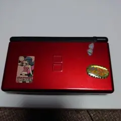 ニンテンドーDS Lite レッド・ブラック ジャンク品