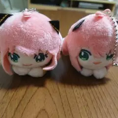 アーニャ ぬいぐるみ