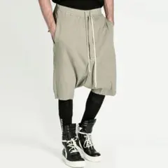 58,300円 Rick Owens リックオウエンス サルエル PODSのサムネイル