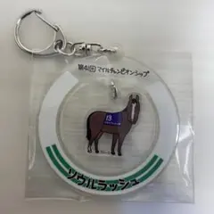 2024年GIレース優勝馬アクリルキーホルダーソウルラッシュ