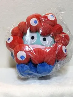 大阪関西万博 ガチャピン ムック ミャクミャクなりきりぬいぐるみ ペア