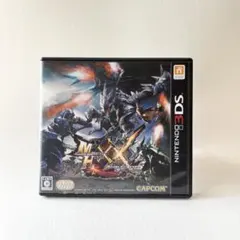 モンスターハンターXX MHXX｜3DS ダブルクロス 動作確認済み
