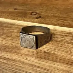 トゥアレグ シルバー アクセサリー リング 指輪のサムネイル