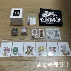 BinTRoLL】ミントス グッズセット ビントロール - メルカリ