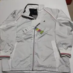 Paradiso ホワイト ゴルフジャケット 赤いライン