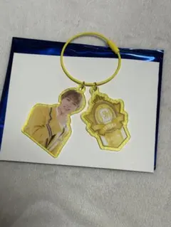 EBiDAN THE LIVE 2026 エビライ アクキー KEVIN
