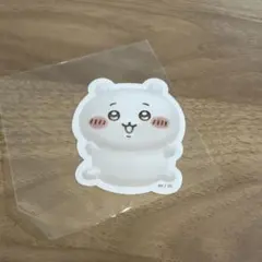 ちいかわ 東京ばな奈 特典 ステッカー
